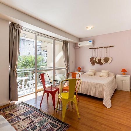 Apartamento Urban Botanico, tu lugar en la ciudad Ciudad Autónoma de Ciudad Autónoma de Buenos Aires Exterior foto