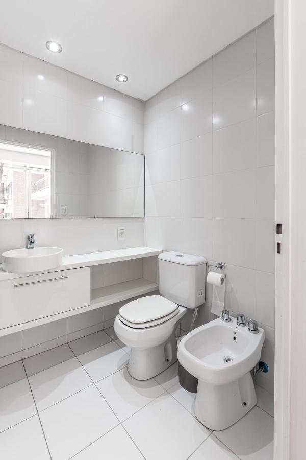 Apartamento Urban Botanico, tu lugar en la ciudad Ciudad Autónoma de Ciudad Autónoma de Buenos Aires Exterior foto