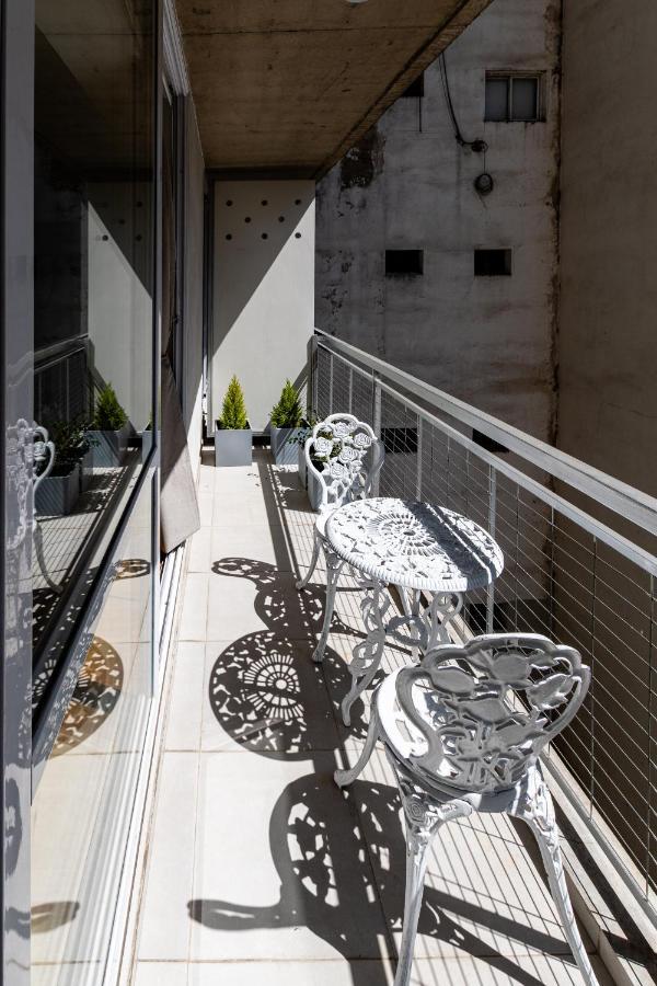 Apartamento Urban Botanico, tu lugar en la ciudad Ciudad Autónoma de Ciudad Autónoma de Buenos Aires Exterior foto