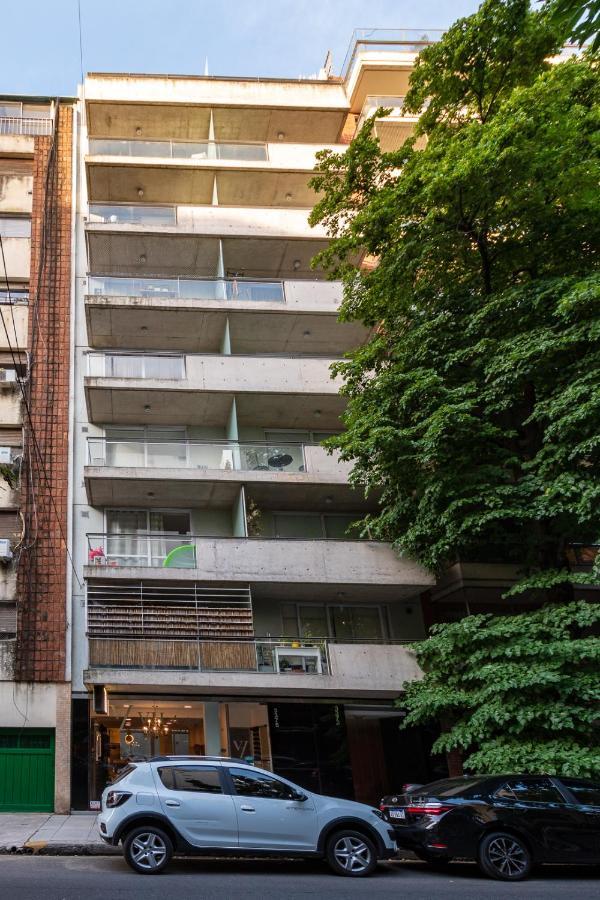 Apartamento Urban Botanico, tu lugar en la ciudad Ciudad Autónoma de Ciudad Autónoma de Buenos Aires Exterior foto