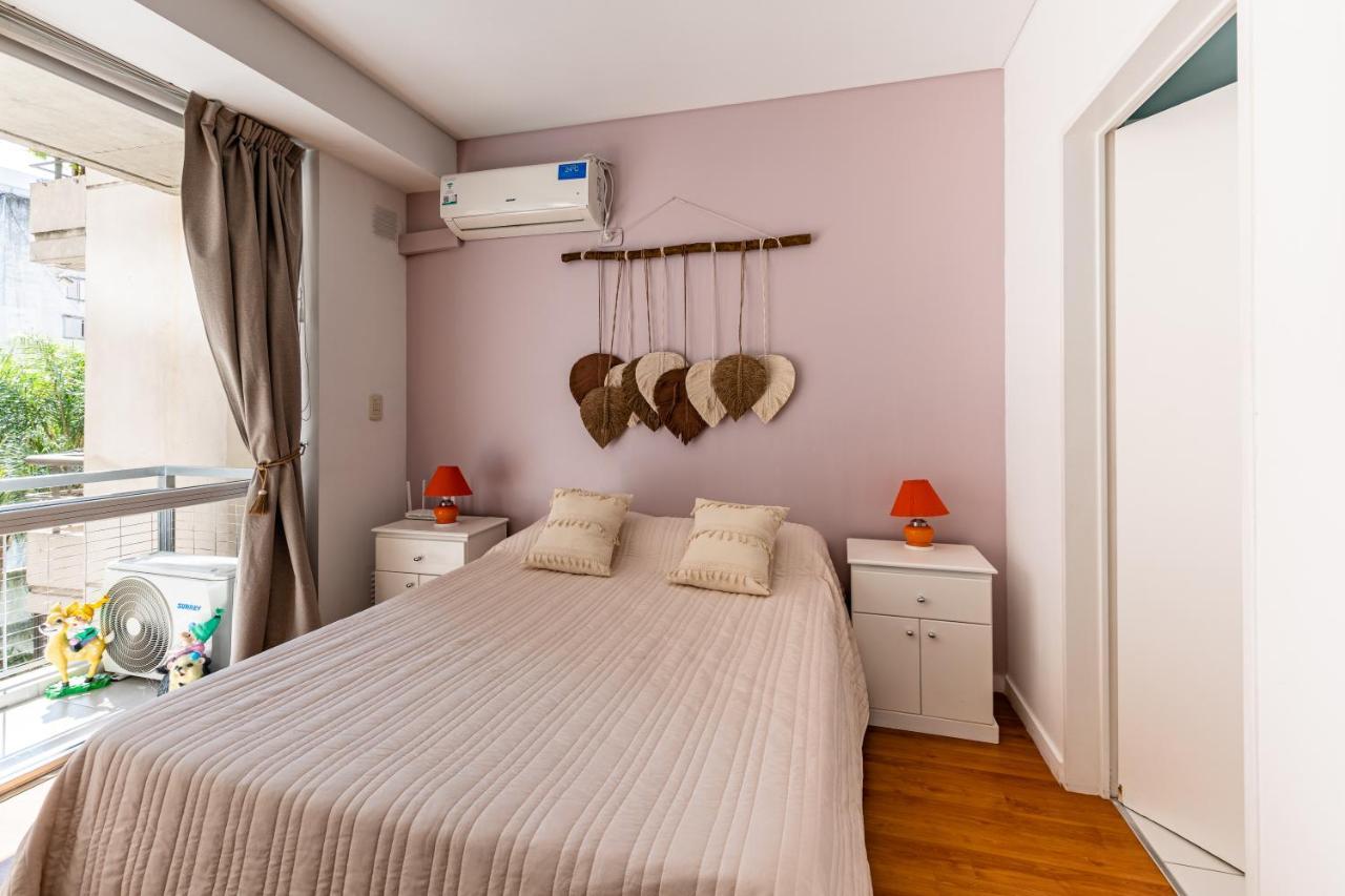 Apartamento Urban Botanico, tu lugar en la ciudad Ciudad Autónoma de Ciudad Autónoma de Buenos Aires Exterior foto