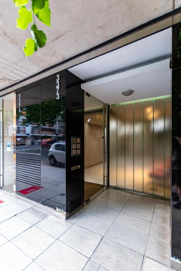 Apartamento Urban Botanico, tu lugar en la ciudad Ciudad Autónoma de Ciudad Autónoma de Buenos Aires Exterior foto