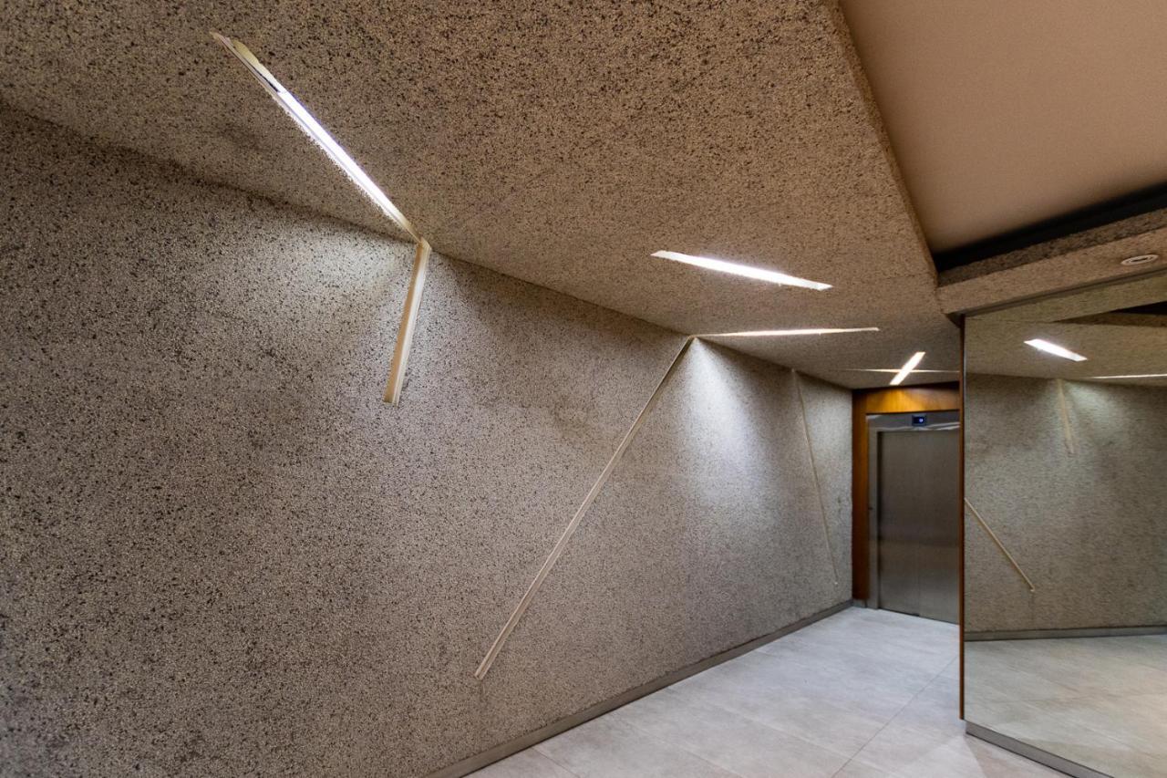 Apartamento Urban Botanico, tu lugar en la ciudad Ciudad Autónoma de Ciudad Autónoma de Buenos Aires Exterior foto