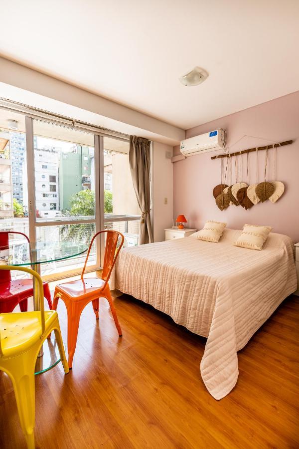 Apartamento Urban Botanico, tu lugar en la ciudad Ciudad Autónoma de Ciudad Autónoma de Buenos Aires Exterior foto