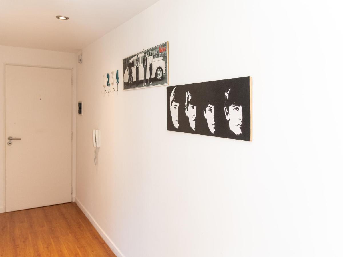 Apartamento Urban Botanico, tu lugar en la ciudad Ciudad Autónoma de Ciudad Autónoma de Buenos Aires Exterior foto