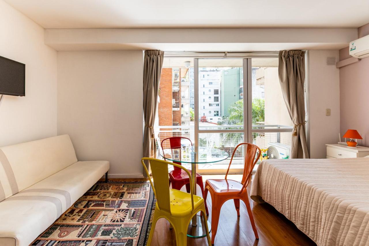 Apartamento Urban Botanico, tu lugar en la ciudad Ciudad Autónoma de Ciudad Autónoma de Buenos Aires Exterior foto